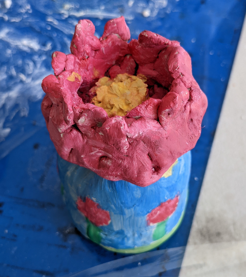 Magical Clay Homes: For ages 6 - 8