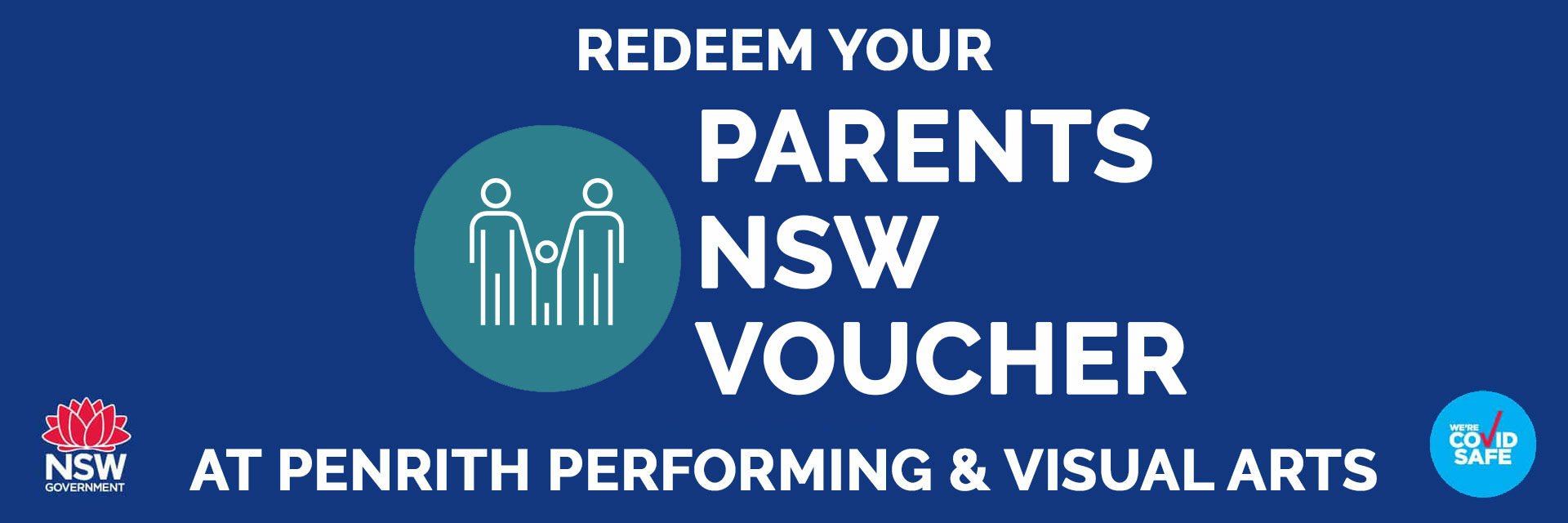 We Accept Parents NSW Vouchers