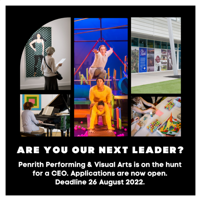 CLOSED: Are you our next leader?