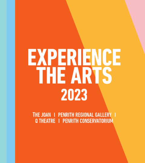 Experience the arts in 2023