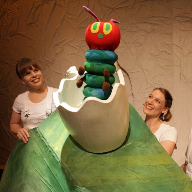 Autumn School Holiday Fun at The Joan and Penrith Regional Gallery